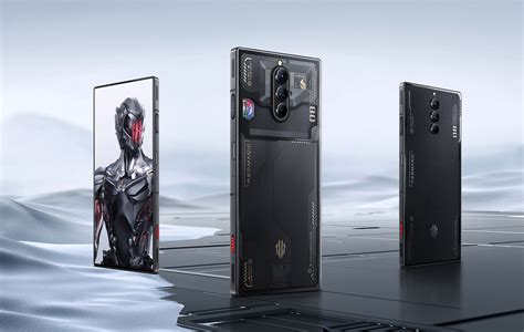 The Nubia Red Magic 8 Pro: A Phone Designed for Gamers